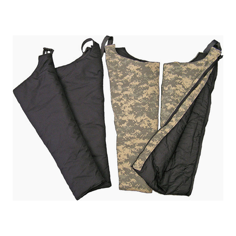 Load image into Gallery viewer, Wiggy's Leg Jackets (Insulated Chaps) in ACU Digital Camo