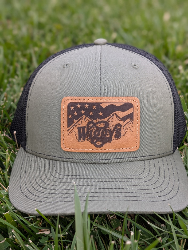 Load image into Gallery viewer, Wiggys Trucker Hat