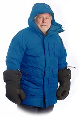 Load image into Gallery viewer, DUCKSBACK Antarctic Parka