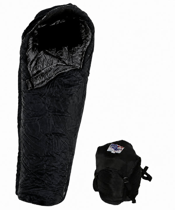 Sleeping bags & overbags