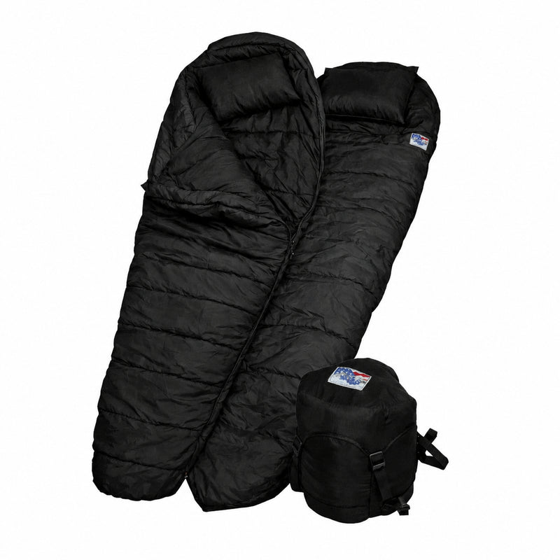 Load image into Gallery viewer, Antarctic -60°F Mummy Sleeping Bag
