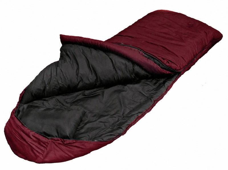 Load image into Gallery viewer, Hunter Ultima Thule -20°F Rectangular Sleeping Bag with Hood