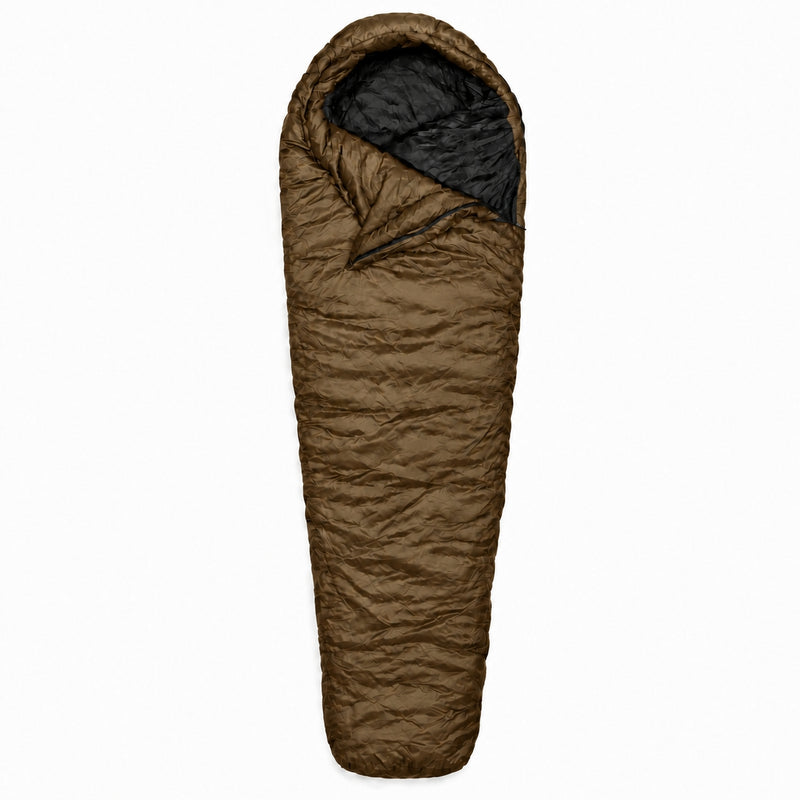 Load image into Gallery viewer, Backpacker +35°F Mummy Sleeping Bag