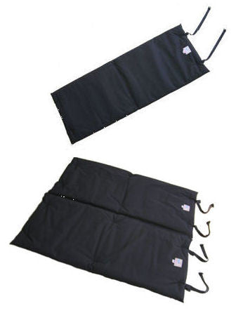 Pads, sacks & storage