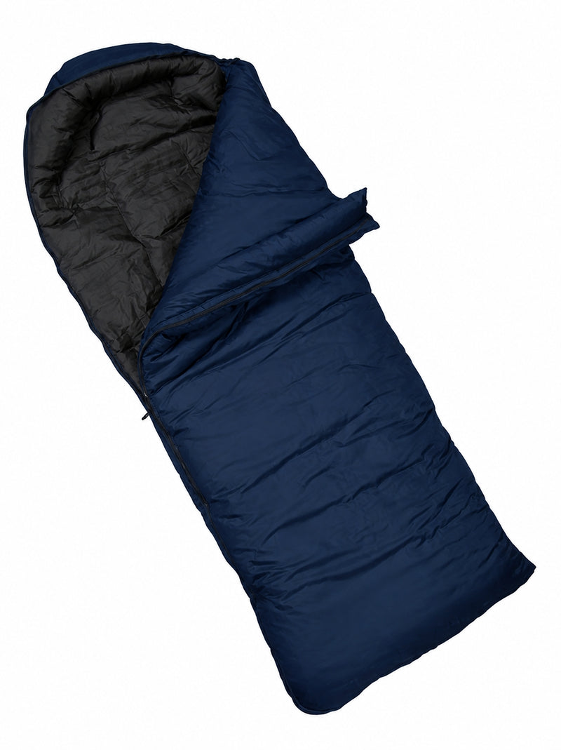 Load image into Gallery viewer, Hunter Antarctic -60°F Rectangular Sleeping Bag