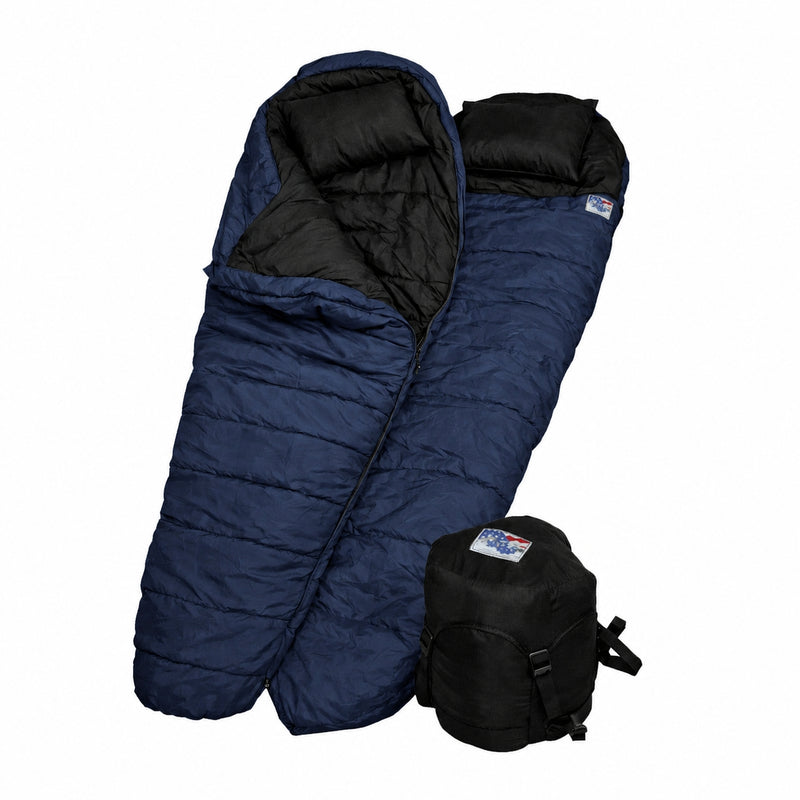 Load image into Gallery viewer, Antarctic -60°F Mummy Sleeping Bag