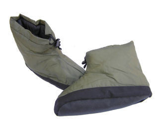 Warm feet