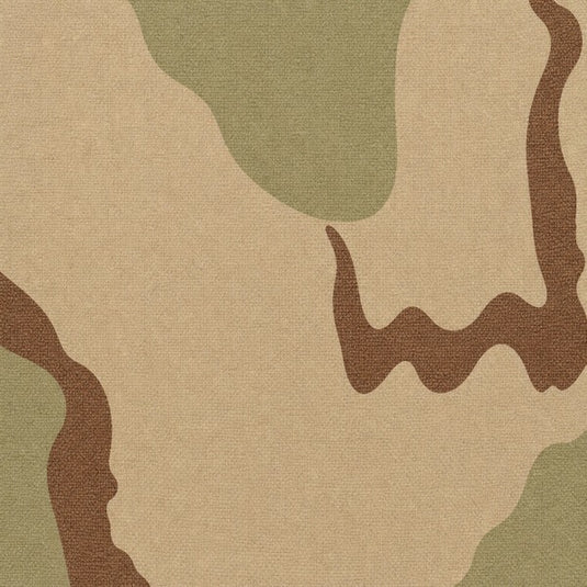 Desert Camo fabric option for Wiggy's waterproof gaiters
