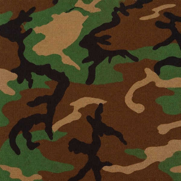 Load image into Gallery viewer, Woodland Camo fabric option for Wiggy's waterproof gaiters
