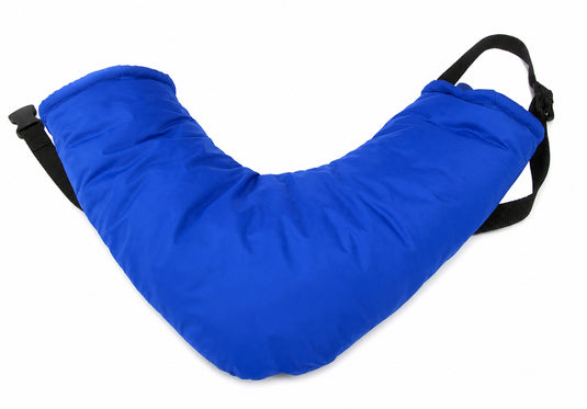 Wiggy's Boomerang Hand Warmer (Insulated Muff) in Blue