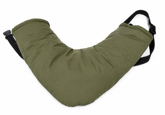 Wiggy's Boomerang Hand Warmer (Insulated Muff) in Olive