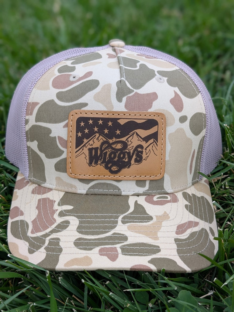 Load image into Gallery viewer, Wiggys Trucker Hat
