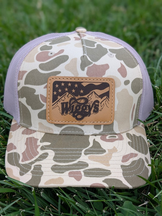 Wiggys Trucker Hat