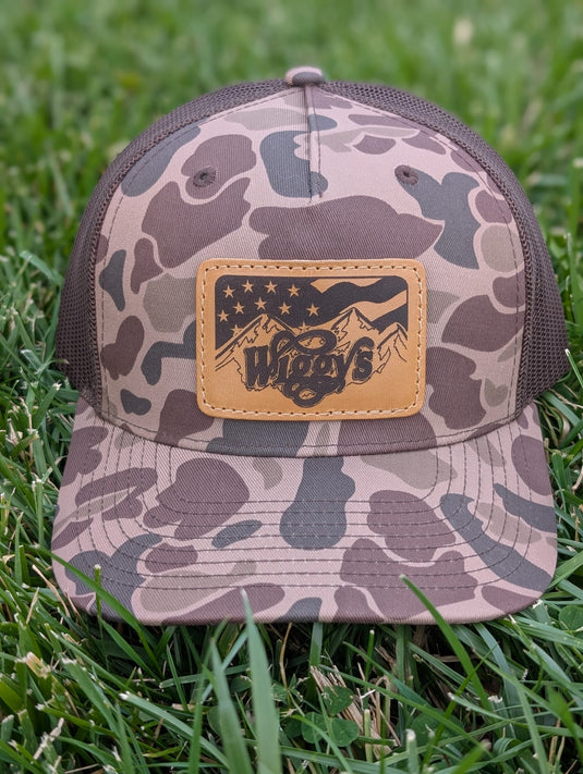 Wiggys Trucker Hat