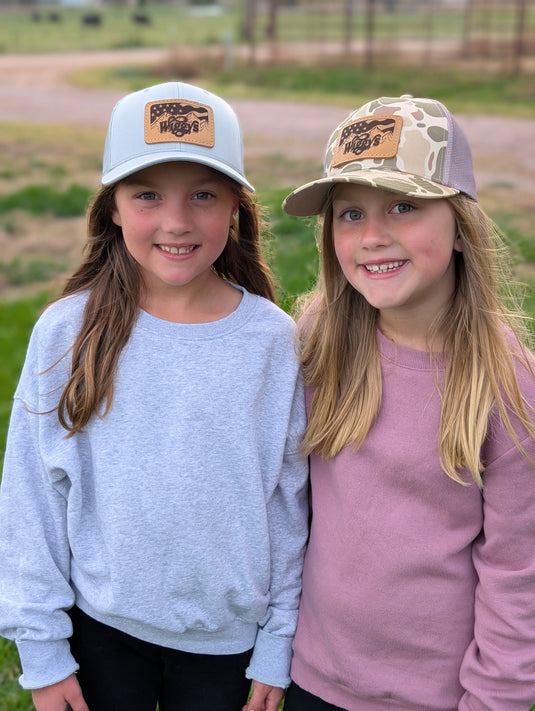 Wiggys Trucker Hat
