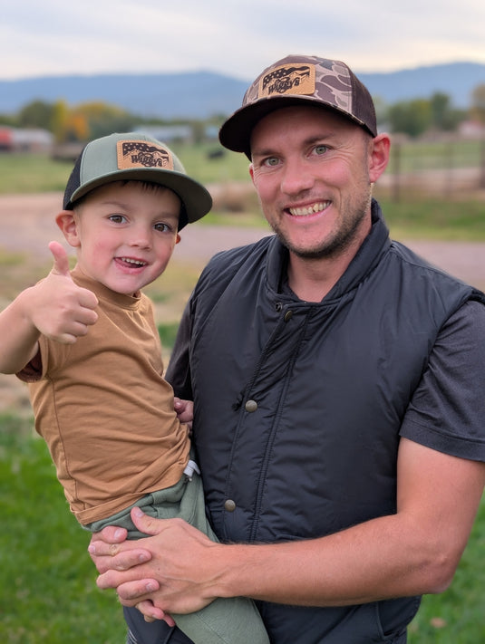 Wiggys Trucker Hat