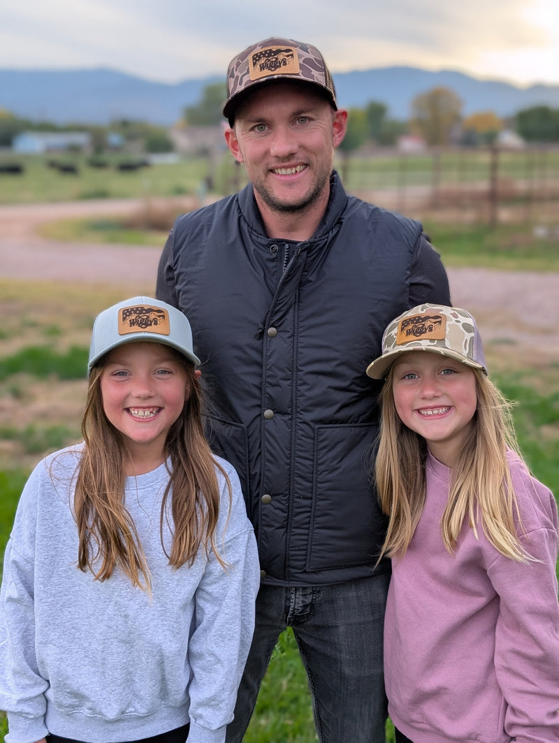 Load image into Gallery viewer, Wiggys Trucker Hat
