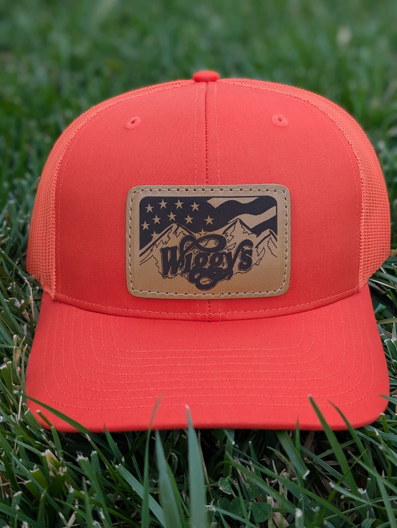 Load image into Gallery viewer, Wiggys Trucker Hat
