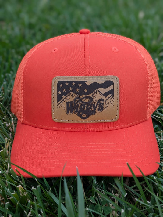 Wiggys Trucker Hat
