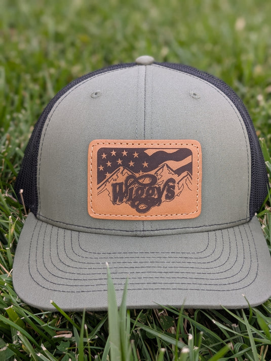 Wiggys Trucker Hat