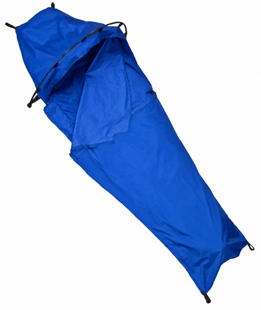 Wiggy's Single Person Bivy Shelter in Blue