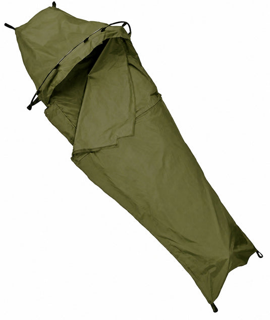 Wiggy's Single Person Bivy Shelter in Olive