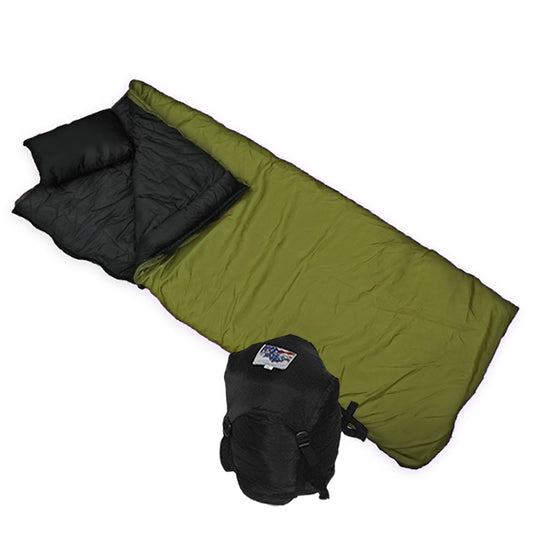 Hunter Super Light - Rectangular Sleeping Bag