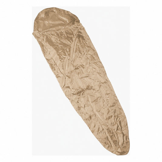 Wiggy's Military Style Bivy Sack (Mummy/Boat Foot) in Tan