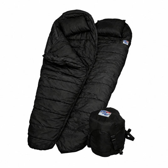Antarctic -60°F Mummy Sleeping Bag