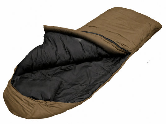 Hunter Ultima Thule -20°F Rectangular Sleeping Bag with Hood