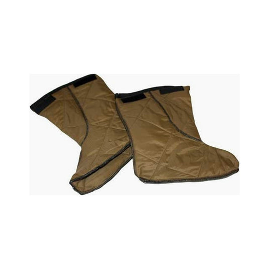 Wiggy's Lamilite insulated socks in Tan