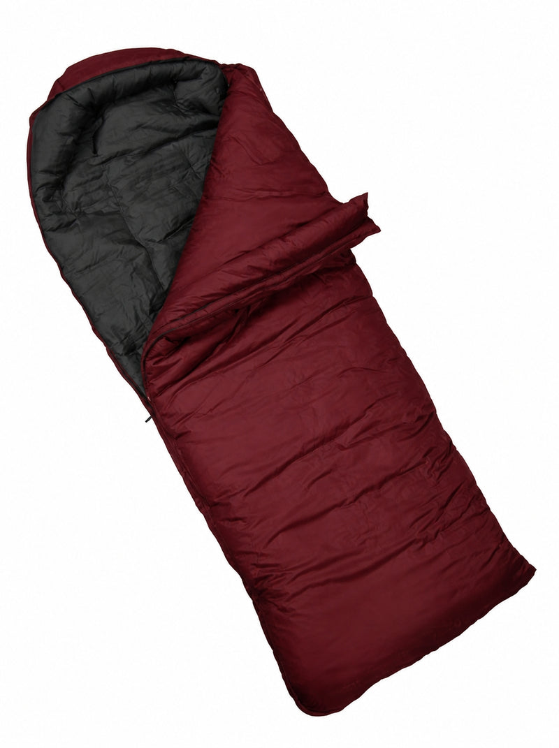 Load image into Gallery viewer, Hunter Antarctic -60°F Rectangular Sleeping Bag
