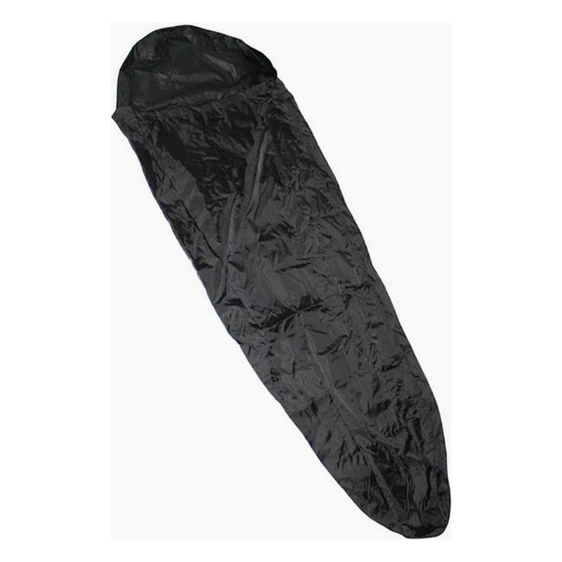 Load image into Gallery viewer, Wiggy's Military Style Bivy Sack (Mummy/Boat Foot) in Black
