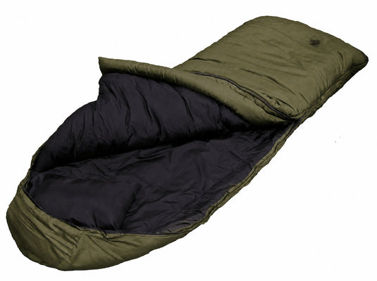 Hunter Ultima Thule -20°F Rectangular Sleeping Bag with Hood