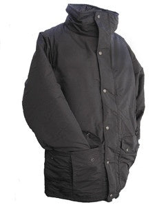 Wiggy's DUCKSBACK Barren Grounds Parka in Black