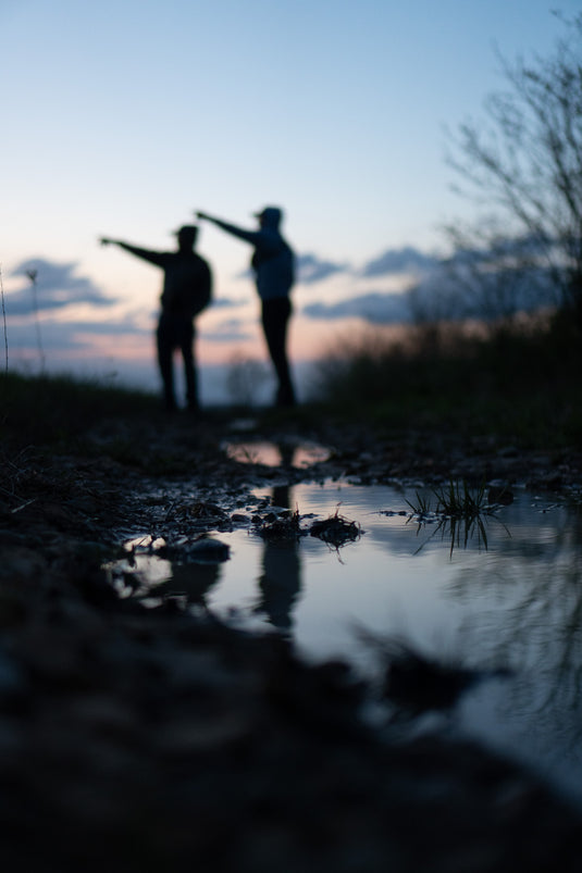 A cold night should never be the reason you stop going outside.