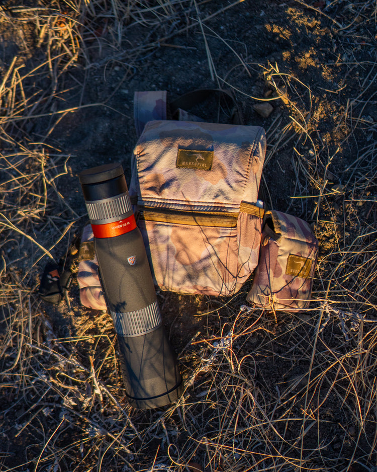 Gear up for the field